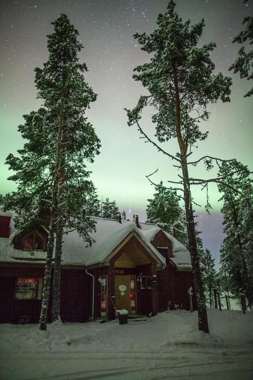 Torassieppi Cottages Pallastunturi Exteriör bild