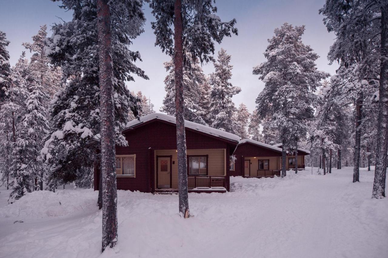 Torassieppi Cottages Pallastunturi Exteriör bild