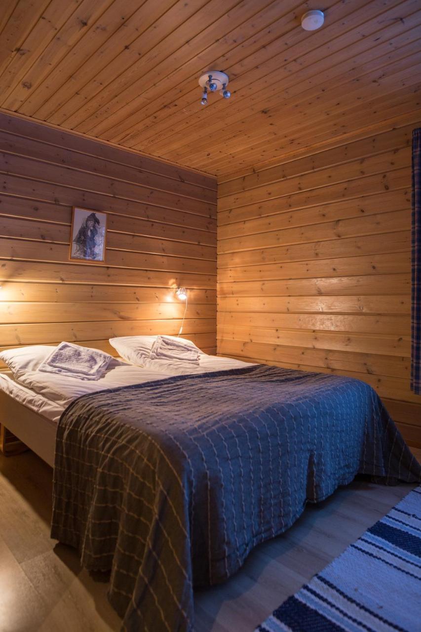 Torassieppi Cottages Pallastunturi Exteriör bild