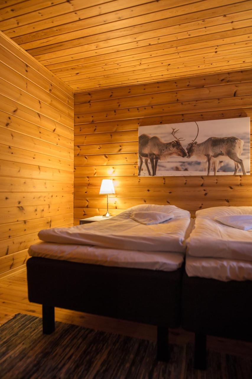 Torassieppi Cottages Pallastunturi Exteriör bild