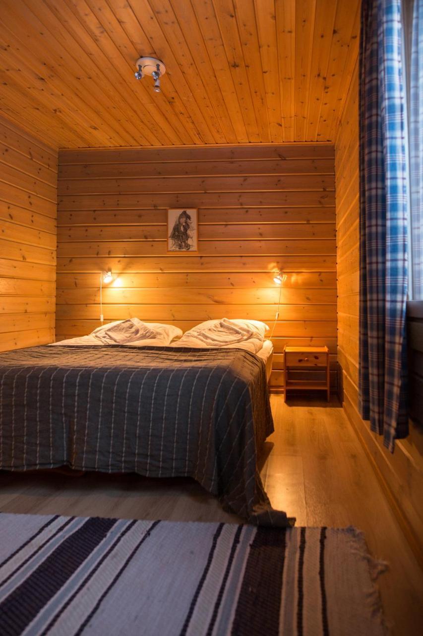 Torassieppi Cottages Pallastunturi Exteriör bild