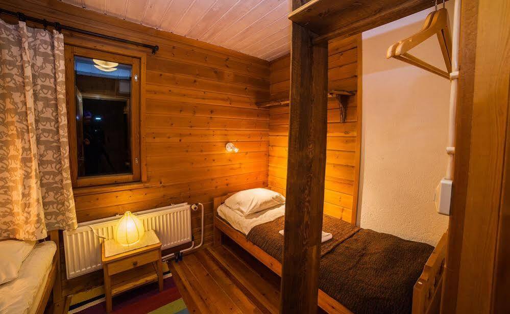Torassieppi Cottages Pallastunturi Exteriör bild