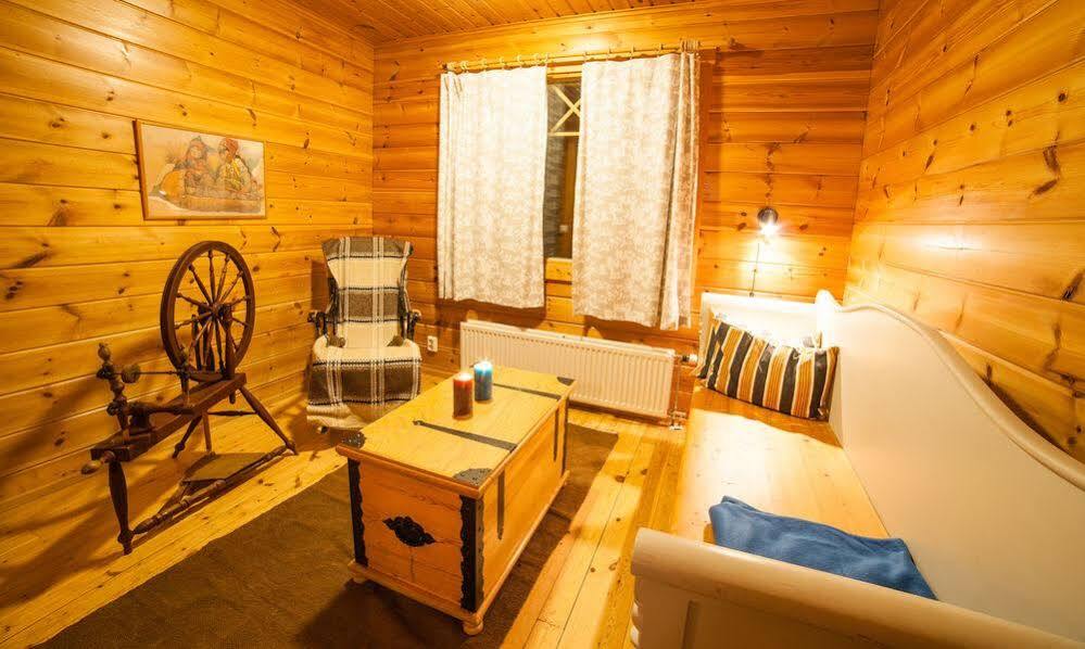 Torassieppi Cottages Pallastunturi Exteriör bild