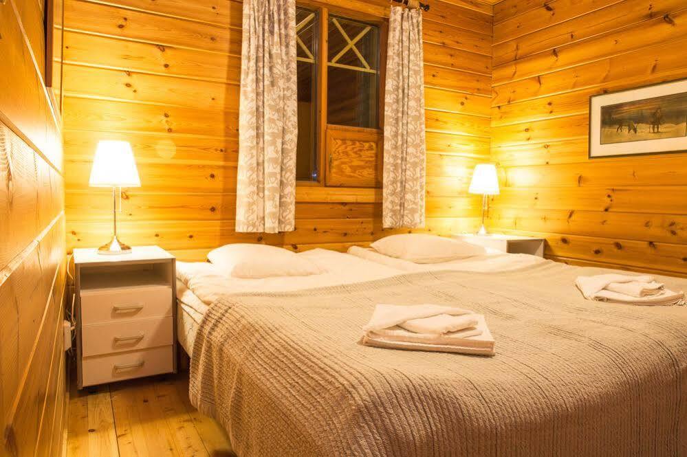 Torassieppi Cottages Pallastunturi Exteriör bild